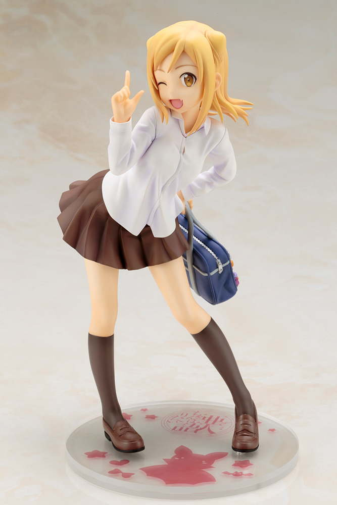 Demi-chan wa Kataritai - Takanashi Hikari - 1/7 (Kotobukiya) photo 8