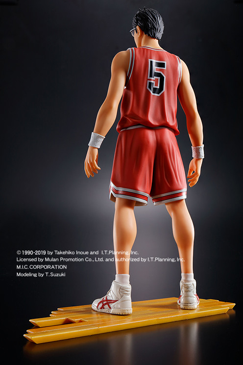 Slam Dunk - Kogure Kiminobu - The Spirit Collection of Inoue Takehiko  (Vol.6) (M.I.C) photo 2