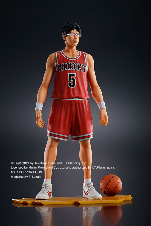 Slam Dunk - Kogure Kiminobu - The Spirit Collection of Inoue Takehiko  (Vol.6) (M.I.C) photo 3