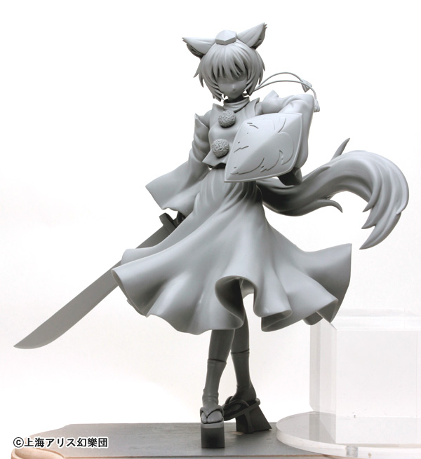 Touhou Project - Inubashiri Momizi - 1/8 (Griffon Enterprises) photo 3