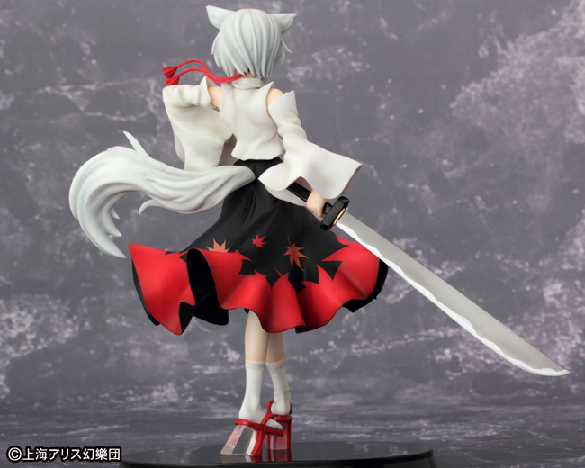 Touhou Project - Inubashiri Momizi - 1/8 (Griffon Enterprises) photo 6