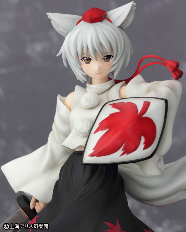 Touhou Project - Inubashiri Momizi - 1/8 (Griffon Enterprises) photo 7