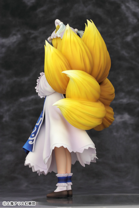 Touhou Project - Yakumo Ran - 1/8 (Griffon Enterprises) photo 4