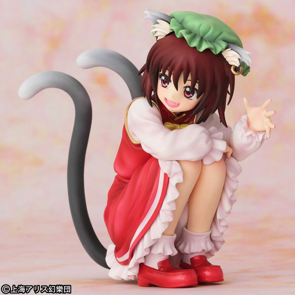 Touhou Project - Chen - 1/8 (Griffon Enterprises) photo 2