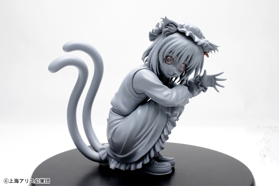 Touhou Project - Chen - 1/8 (Griffon Enterprises) photo 4