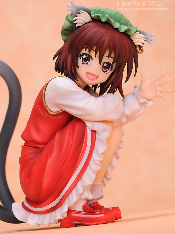 Touhou Project - Chen - 1/8 (Griffon Enterprises) photo 5