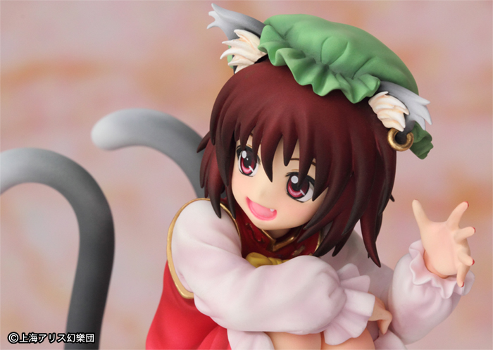 Touhou Project - Chen - 1/8 (Griffon Enterprises) photo 7