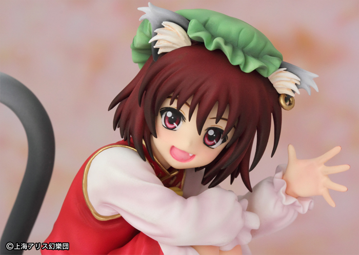 Touhou Project - Chen - 1/8 (Griffon Enterprises) photo 8