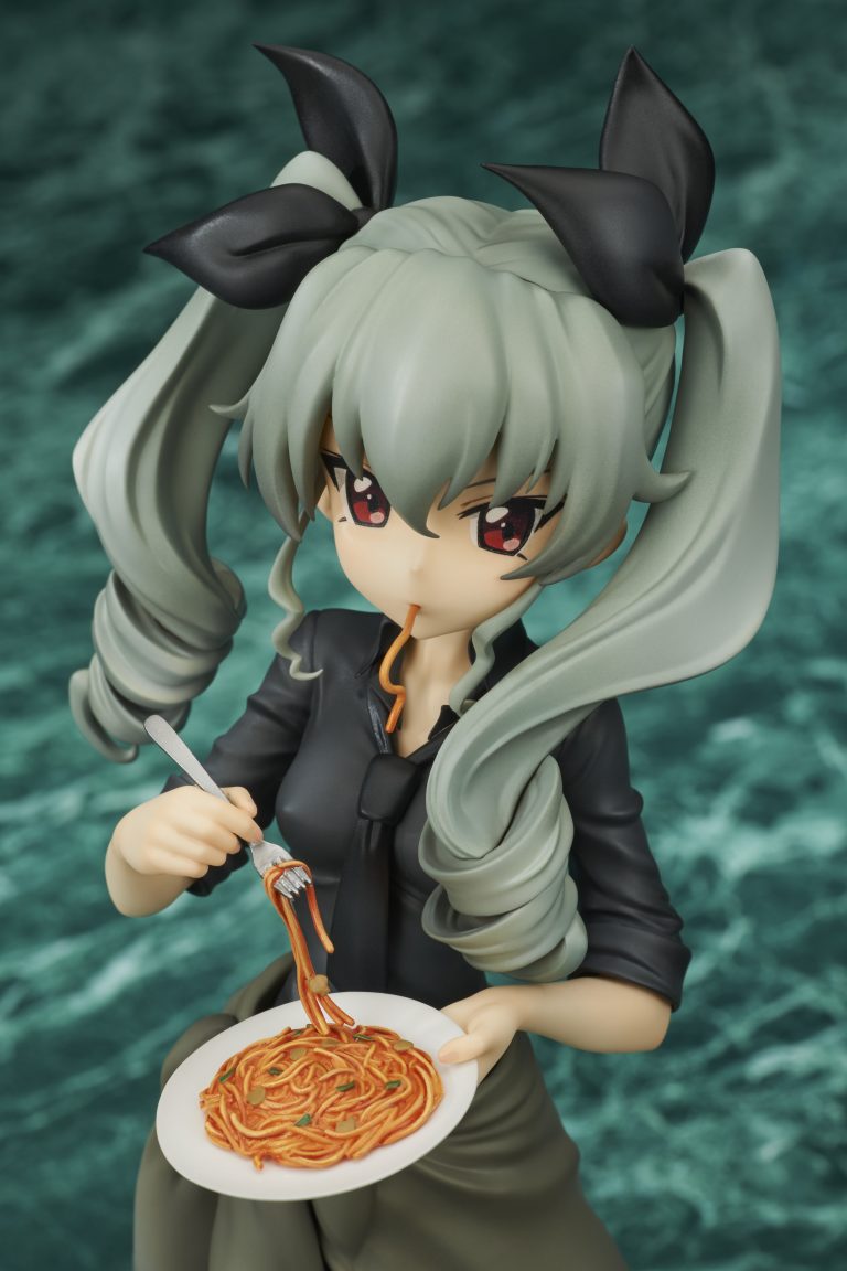 Girls und Panzer Gekijouban - Anchovy - 1/7 (Di molto bene) photo 2