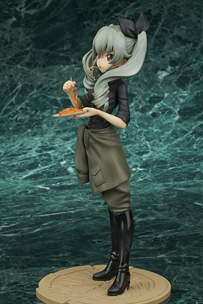 Girls und Panzer Gekijouban - Anchovy - 1/7 (Di molto bene) photo 4