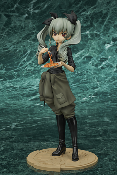 Girls und Panzer Gekijouban - Anchovy - 1/7 (Di molto bene) photo 5
