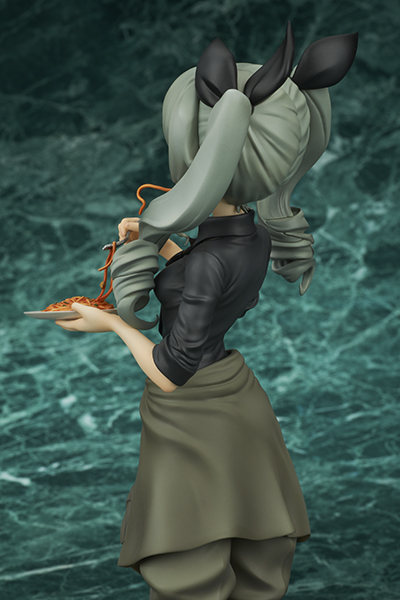 Girls und Panzer Gekijouban - Anchovy - 1/7 (Di molto bene) photo 8