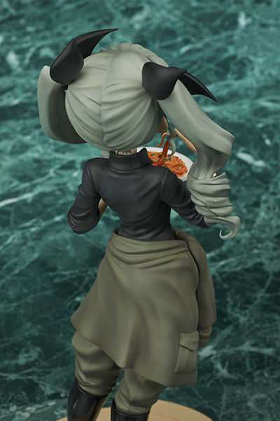 Girls und Panzer Gekijouban - Anchovy - 1/7 (Di molto bene) photo 9