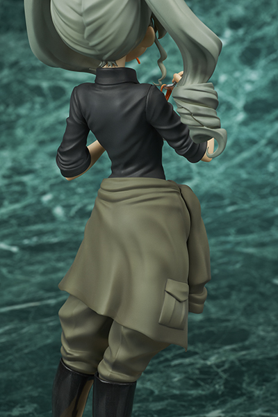 Girls und Panzer Gekijouban - Anchovy - 1/7 (Di molto bene) photo 10