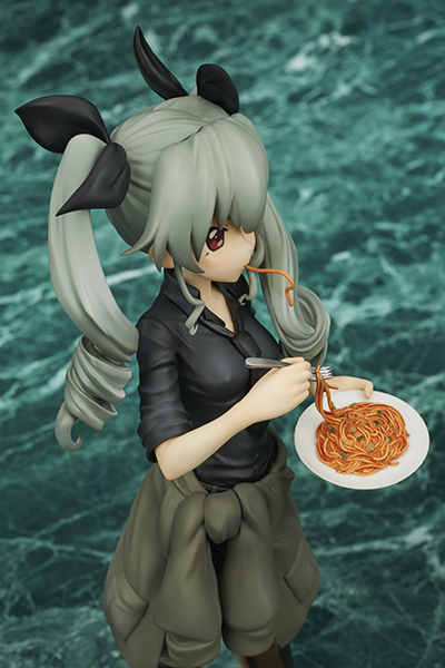 Girls und Panzer Gekijouban - Anchovy - 1/7 (Di molto bene) photo 11
