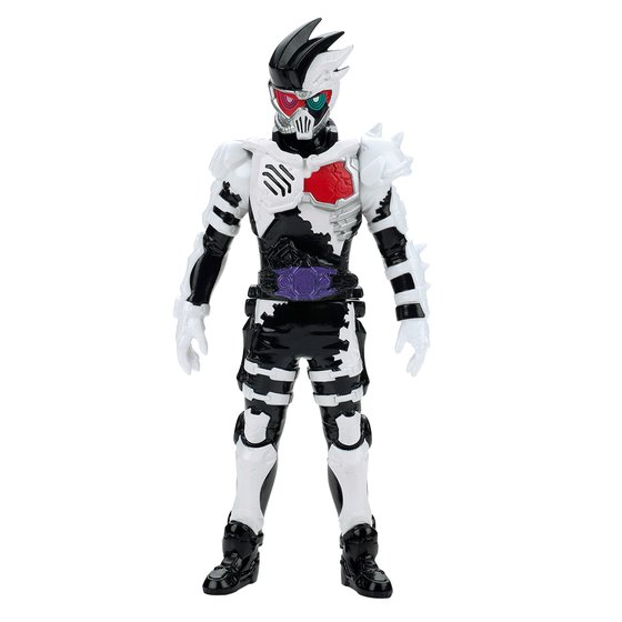 Kamen Rider Ex-Aid - Kamen Rider Genm - Rider Hero Series - Rider Hero Series Ex-Aid  (10) - Zombie Gamer Level X (Bandai) photo 2