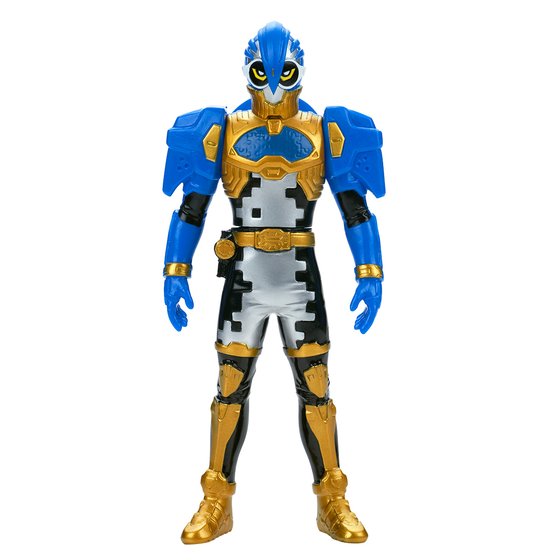 Kamen Rider Ex-Aid - Kamen Rider Para-DX - Rider Hero Series - Rider Hero Series Ex-Aid (11) - Puzzle Gamer Level 50 (Bandai) photo 2