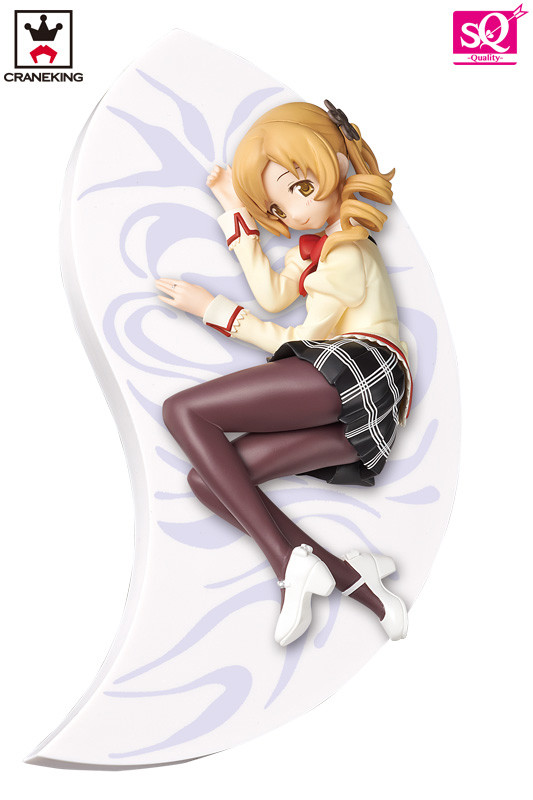 Gekijouban Mahou Shoujo Madoka★Magica: Hangyaku no Monogatari - Tomoe Mami - SQ - Relax Time (Banpresto)