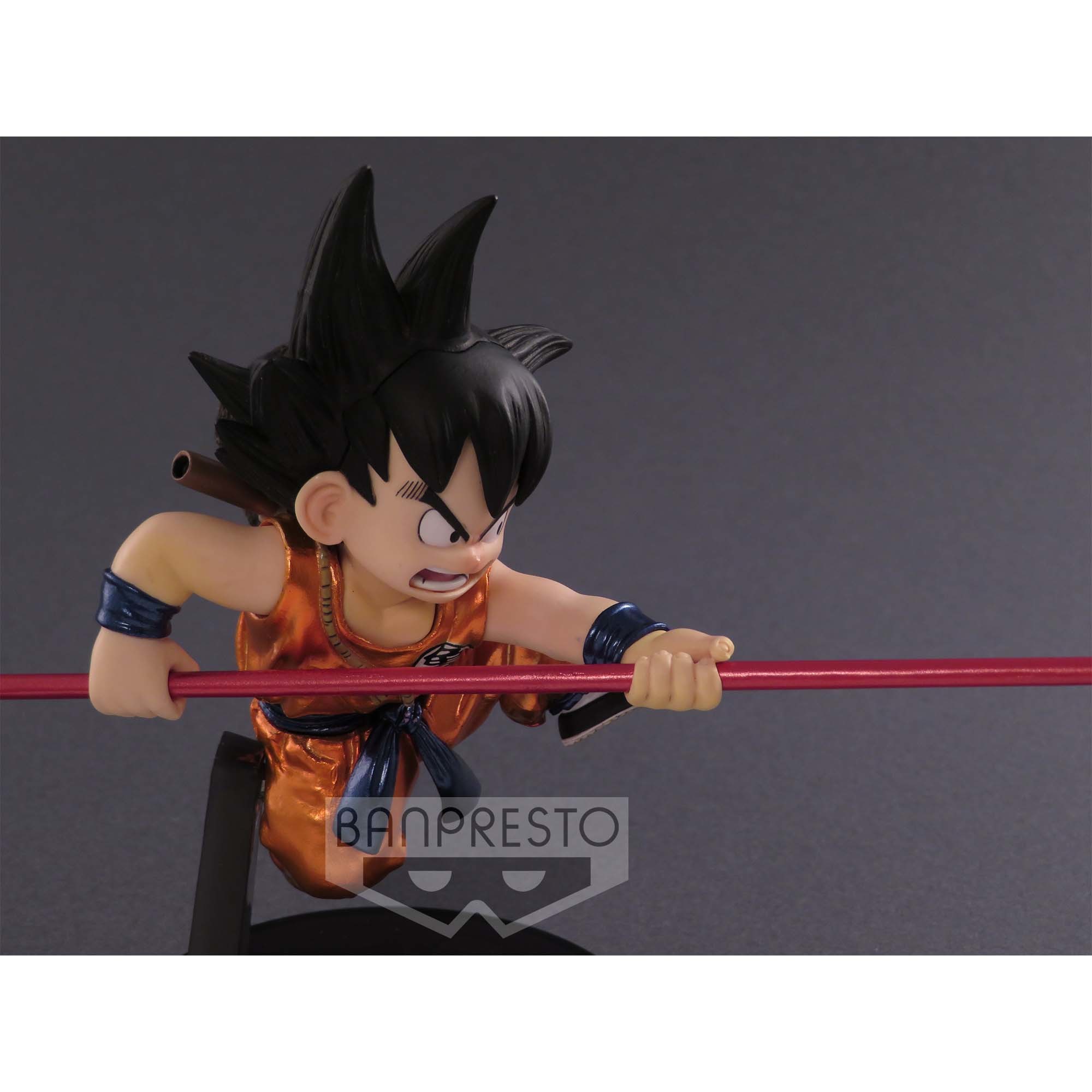 Dragon Ball - Son Goku - Figure Colosseum - SCultures - Zoukei Tenkaichi Budoukai 2 - Metallic Color ver. (Banpresto) photo 2