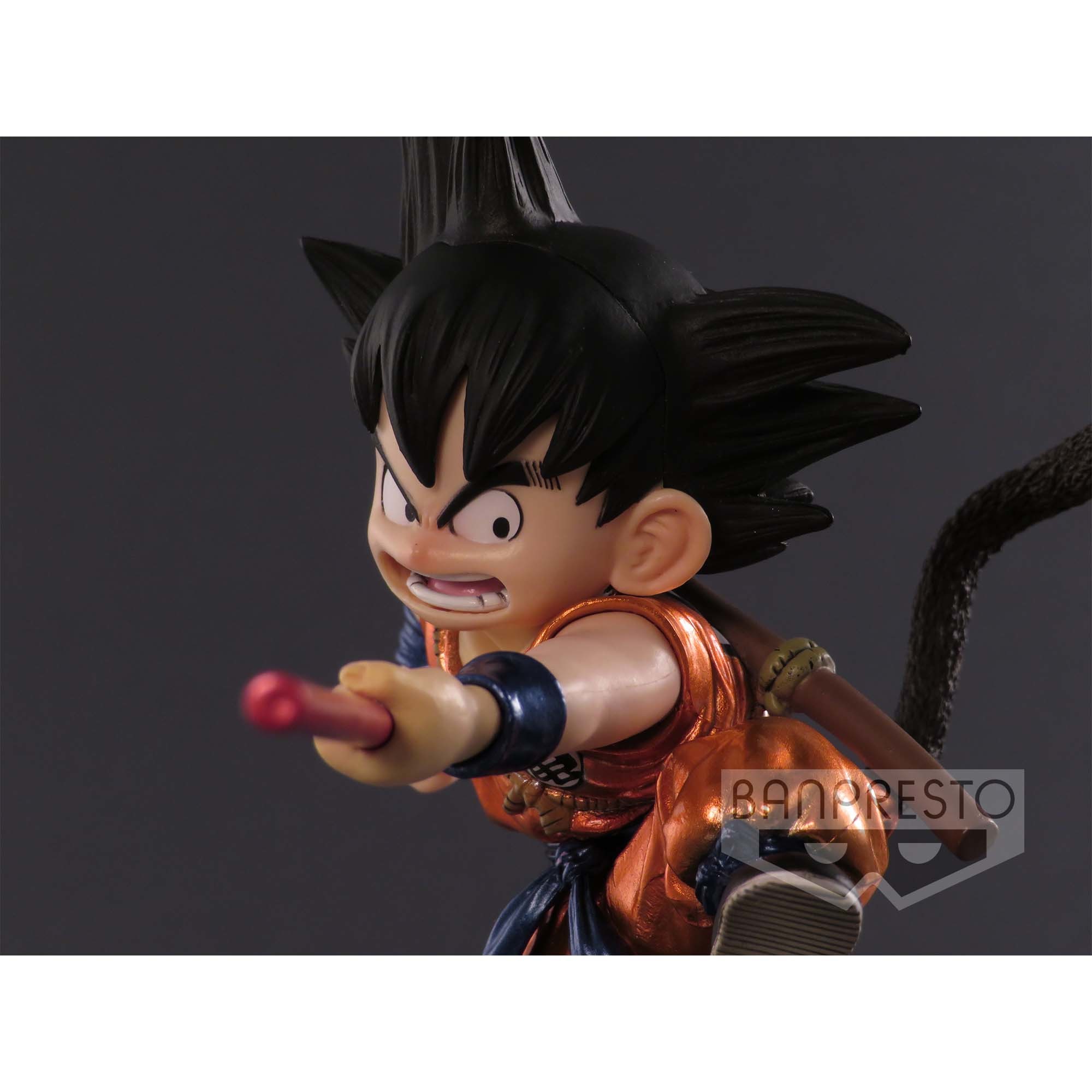 Dragon Ball - Son Goku - Figure Colosseum - SCultures - Zoukei Tenkaichi Budoukai 2 - Metallic Color ver. (Banpresto) photo 3