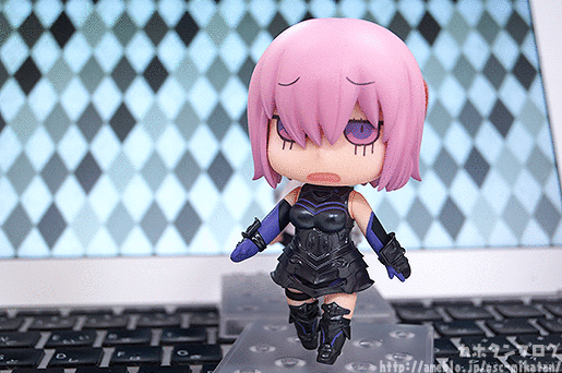Fate/Grand Order - Gudako - Nendoroid  (#703) (Good Smile Company) photo 2