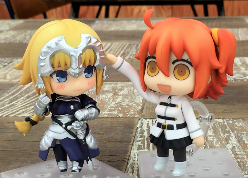 Fate/Grand Order - Gudako - Nendoroid  (#703) (Good Smile Company) photo 3