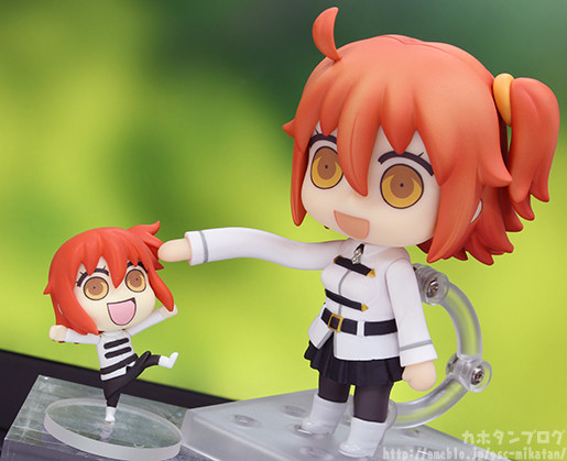 Fate/Grand Order - Gudako - Nendoroid  (#703) (Good Smile Company) photo 5