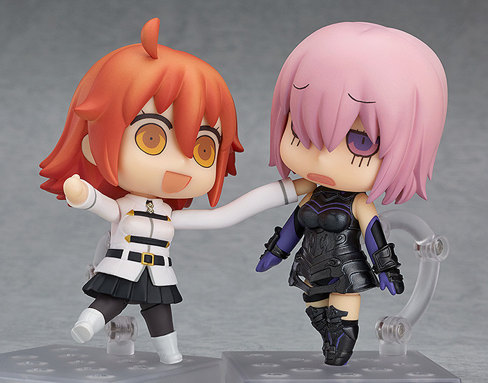 Fate/Grand Order - Gudako - Nendoroid  (#703) (Good Smile Company) photo 6