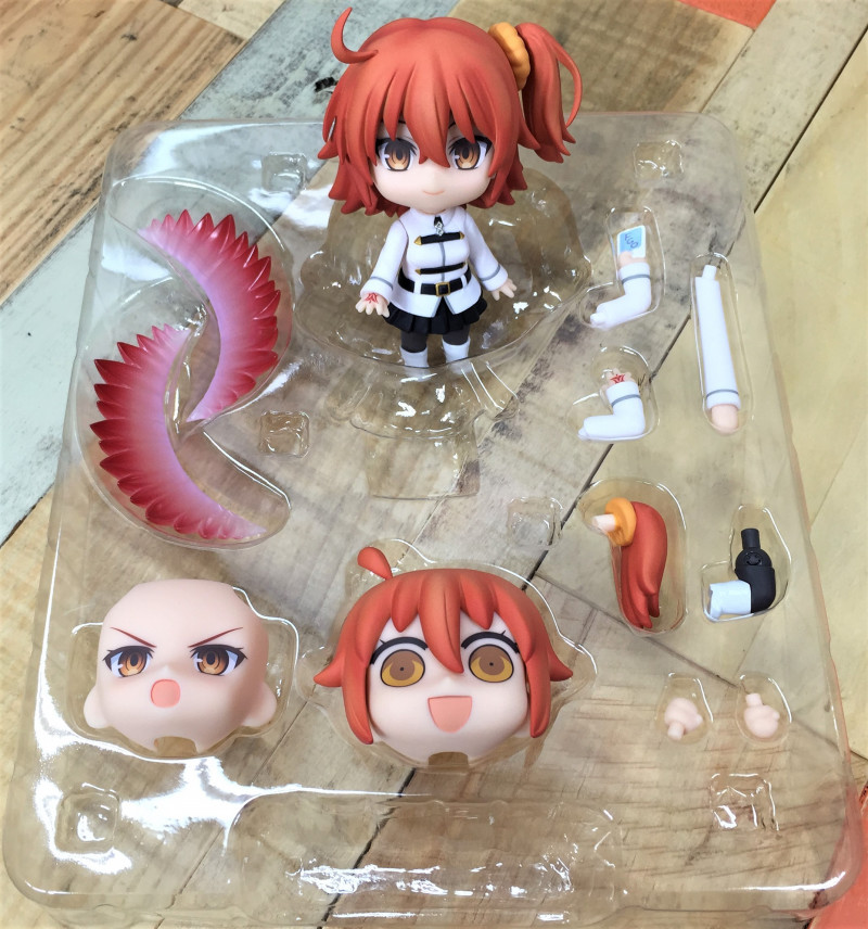 Fate/Grand Order - Gudako - Nendoroid  (#703) (Good Smile Company) photo 9