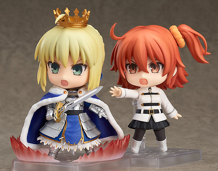 Fate/Grand Order - Gudako - Nendoroid  (#703) (Good Smile Company) photo 10