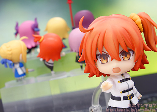 Fate/Grand Order - Gudako - Nendoroid  (#703) (Good Smile Company) photo 11