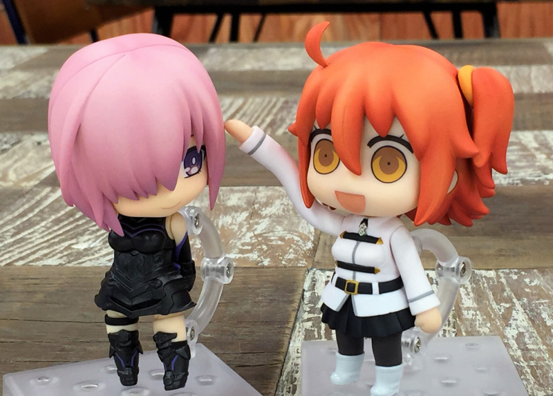 Fate/Grand Order - Gudako - Nendoroid  (#703) (Good Smile Company) photo 12