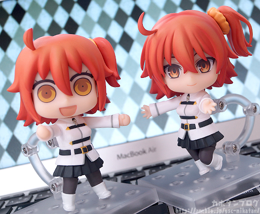 Fate/Grand Order - Gudako - Nendoroid  (#703) (Good Smile Company) photo 13