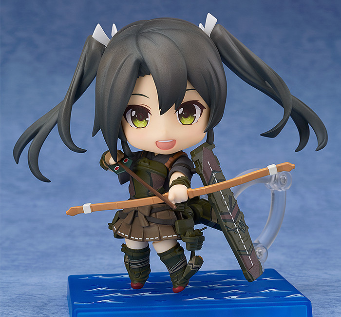 Kantai Collection ~Kan Colle~ - Zuikaku - Nendoroid (#702) - Kai (Good Smile Company) photo 2