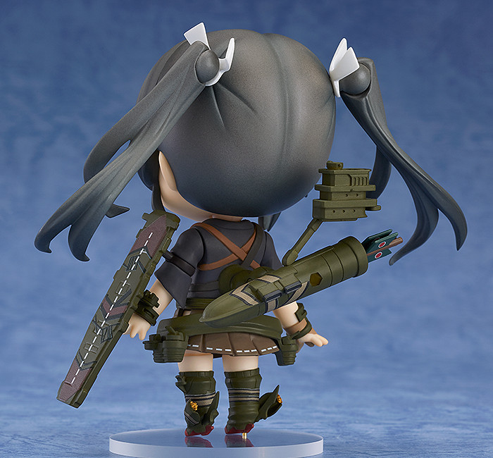 Kantai Collection ~Kan Colle~ - Zuikaku - Nendoroid (#702) - Kai (Good Smile Company) photo 3