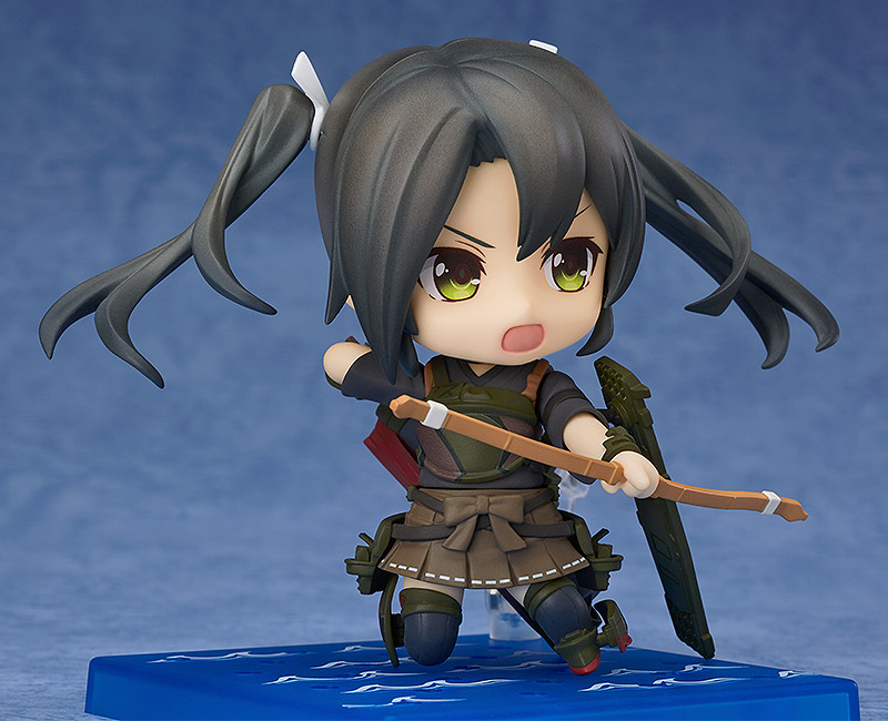 Kantai Collection ~Kan Colle~ - Zuikaku - Nendoroid (#702) - Kai (Good Smile Company) photo 4