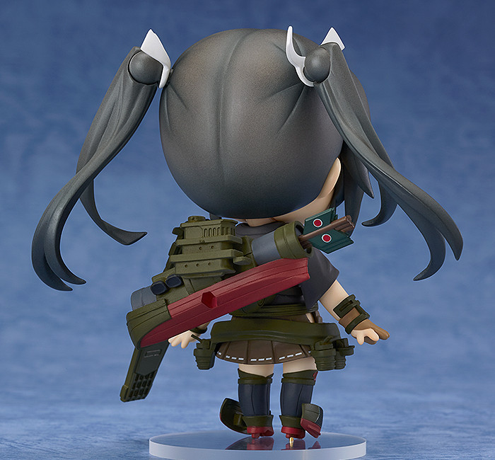 Kantai Collection ~Kan Colle~ - Zuikaku - Nendoroid (#702) - Kai (Good Smile Company) photo 5