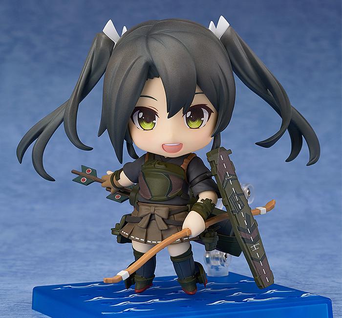 Kantai Collection ~Kan Colle~ - Zuikaku - Nendoroid (#702) - Kai (Good Smile Company) photo 6