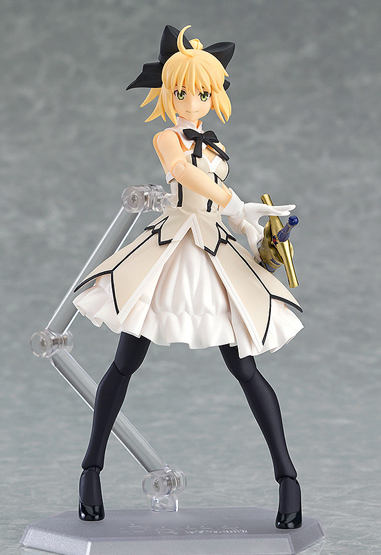Fate/Grand Order - Altria Pendragon - Figma (#EX-038) - Saber, (Lily), Third Ascension ver. (Max Factory) photo 5