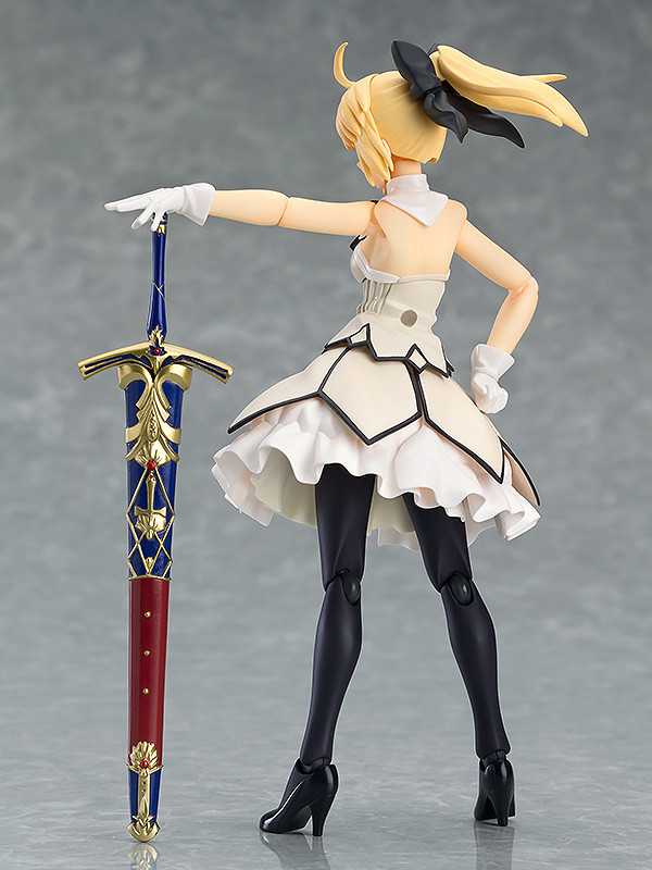 Fate/Grand Order - Altria Pendragon - Figma (#EX-038) - Saber, (Lily), Third Ascension ver. (Max Factory) photo 7