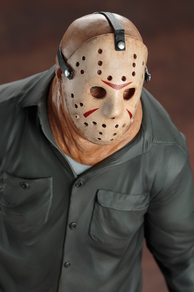 Friday the 13th Part III - Jason Voorhees - ARTFX - 1/6 (Kotobukiya)