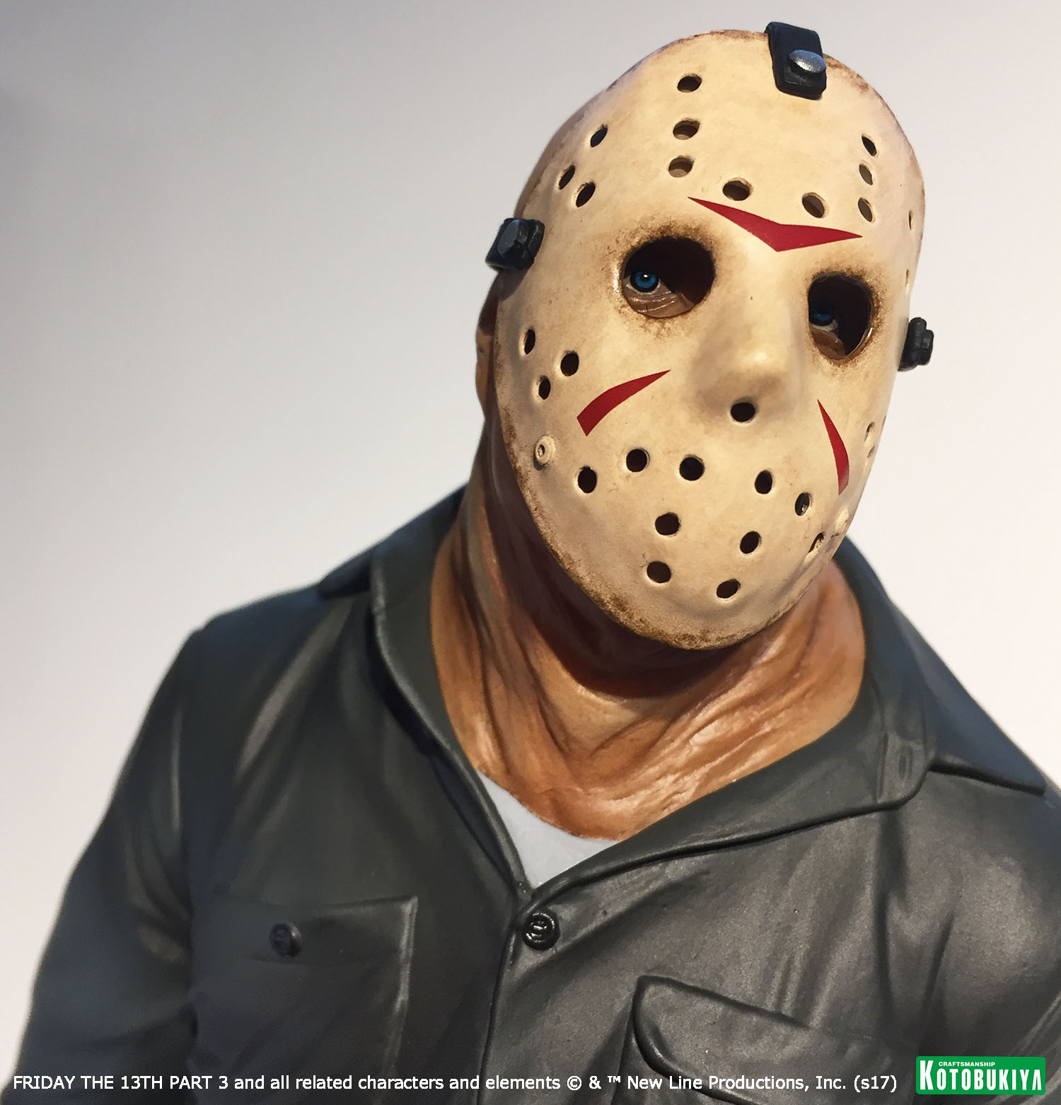 Friday the 13th Part III - Jason Voorhees - ARTFX - 1/6 (Kotobukiya) photo 3