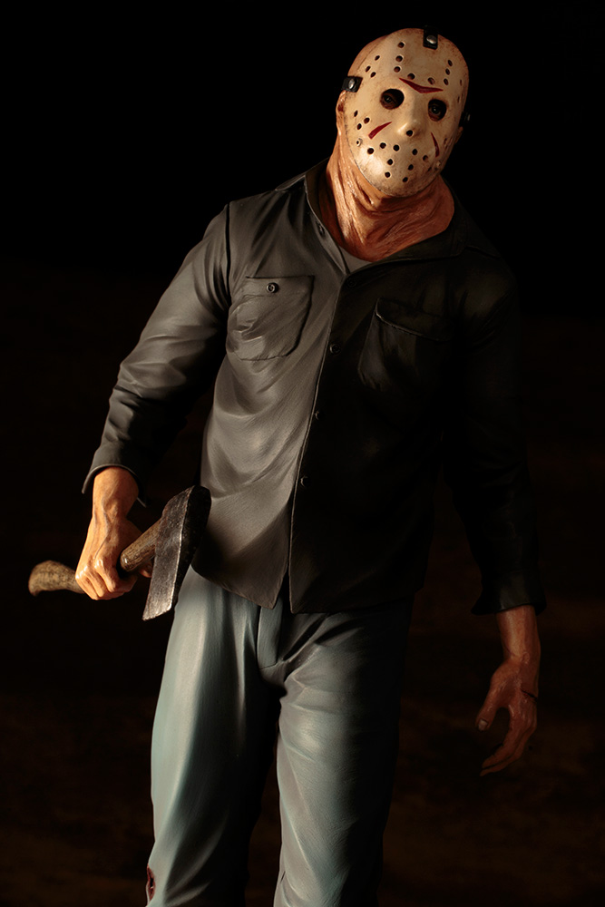 Friday the 13th Part III - Jason Voorhees - ARTFX - 1/6 (Kotobukiya) photo 7