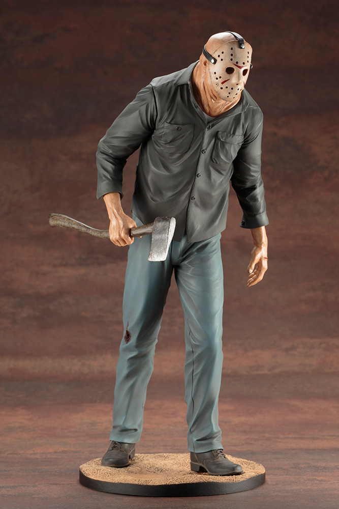 Friday the 13th Part III - Jason Voorhees - ARTFX - 1/6 (Kotobukiya) photo 15