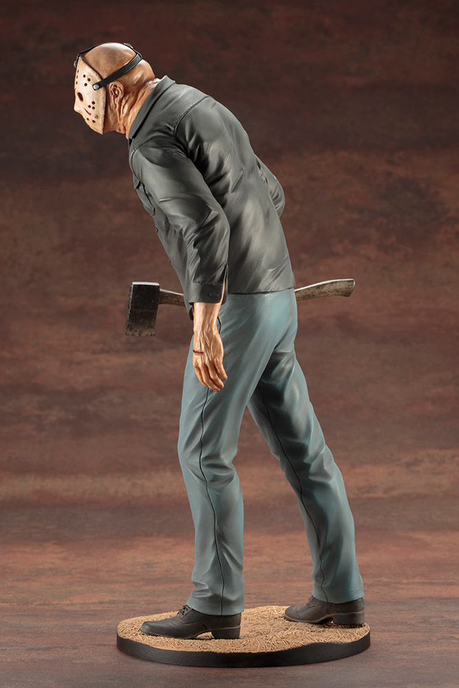 Friday the 13th Part III - Jason Voorhees - ARTFX - 1/6 (Kotobukiya) photo 18
