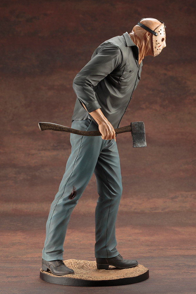 Friday the 13th Part III - Jason Voorhees - ARTFX - 1/6 (Kotobukiya) photo 22