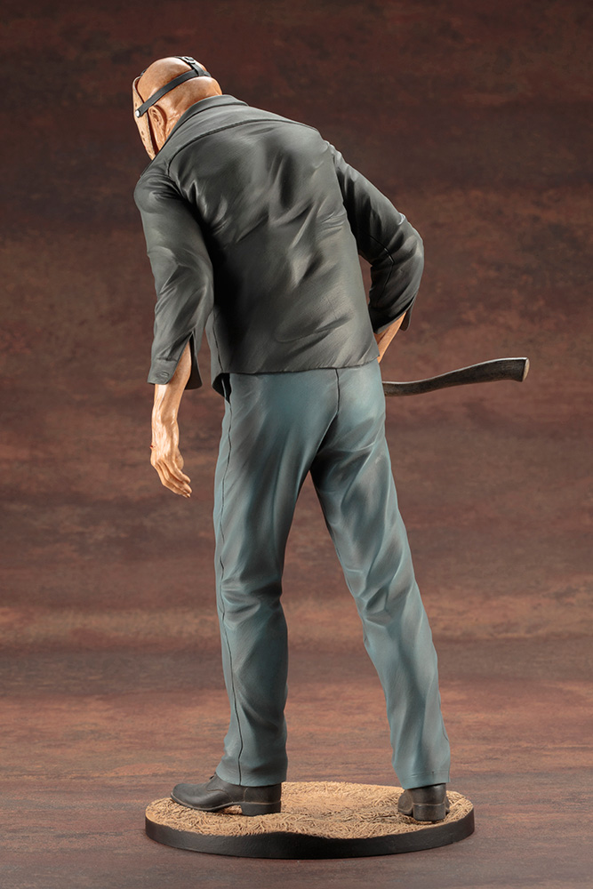 Friday the 13th Part III - Jason Voorhees - ARTFX - 1/6 (Kotobukiya) photo 23