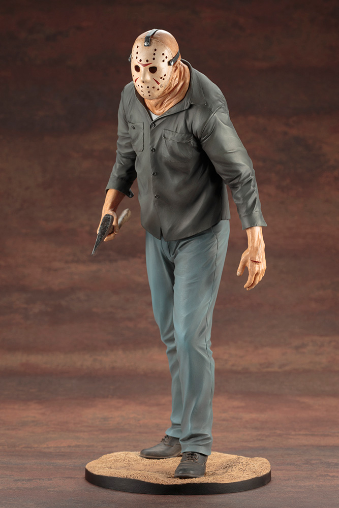 Friday the 13th Part III - Jason Voorhees - ARTFX - 1/6 (Kotobukiya) photo 25