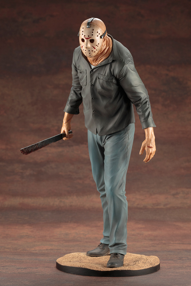 Friday the 13th Part III - Jason Voorhees - ARTFX - 1/6 (Kotobukiya) photo 26