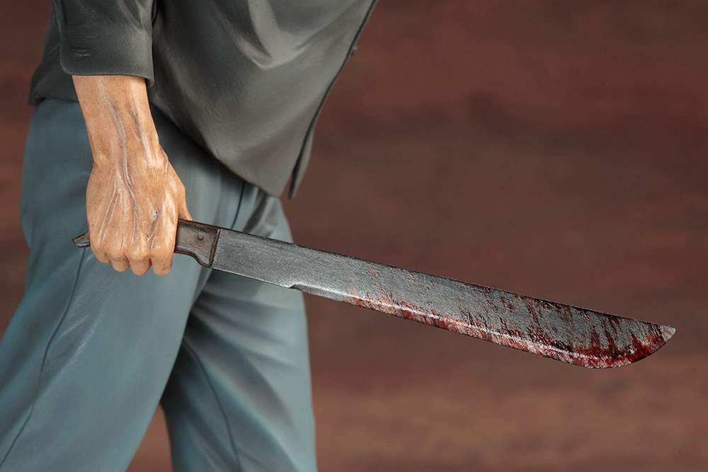 Friday the 13th Part III - Jason Voorhees - ARTFX - 1/6 (Kotobukiya) photo 29